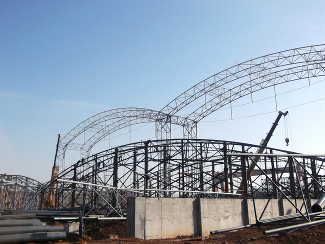 湖南婁底汽車城