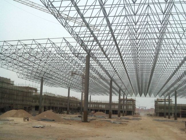 曹縣國際農(nóng)產(chǎn)品博覽中心