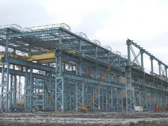 新疆石河子昆玉鋼廠