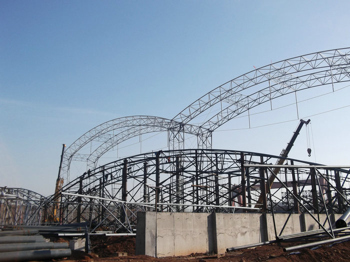 湖南婁底汽車城