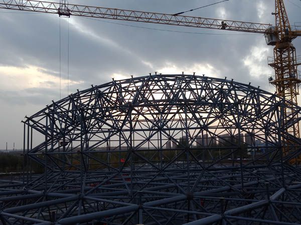 鄂爾多斯民族學(xué)校報告廳