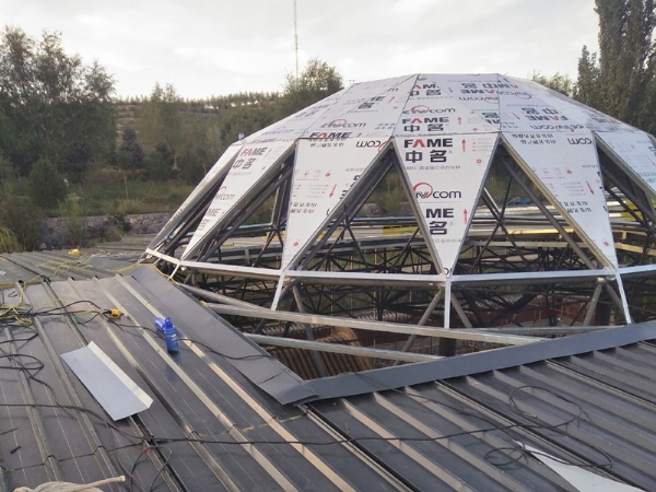 阿拉善左旗王府酒店